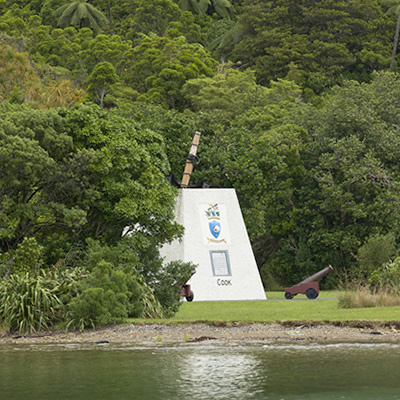 Ship Cove to Resolution Bay